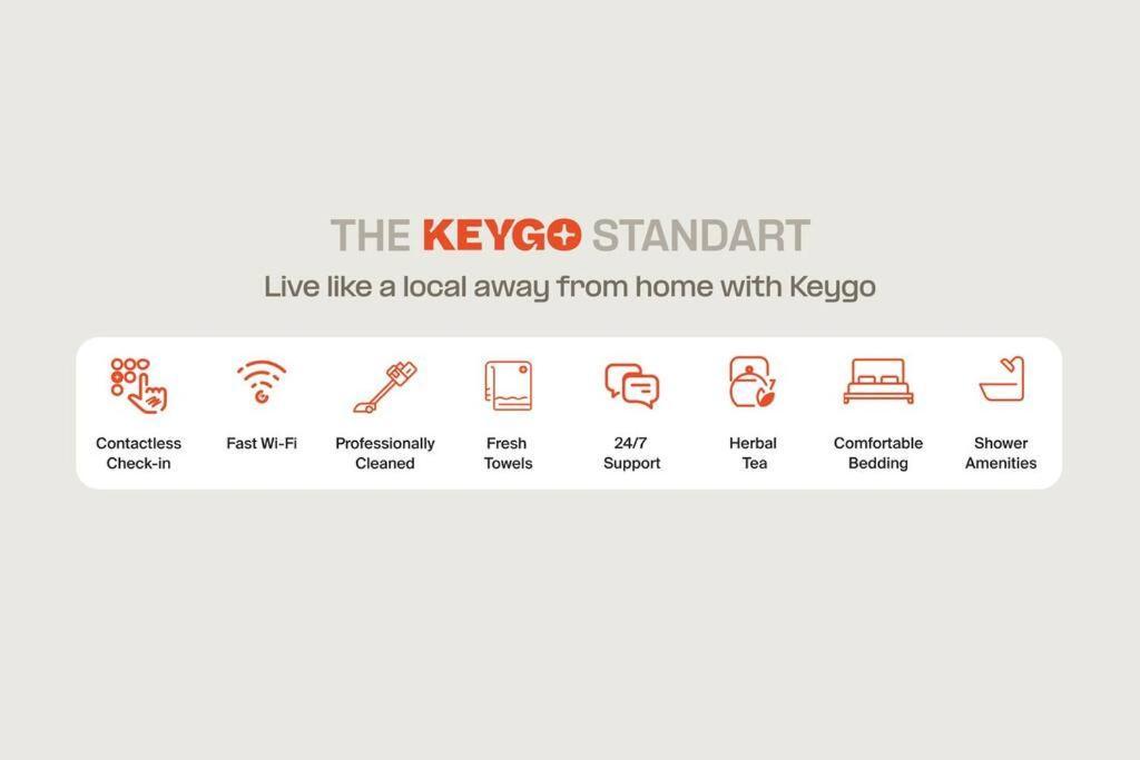 1Br Duplex Self Checkin Yerevan Heart By Keygo 17 Exterior photo